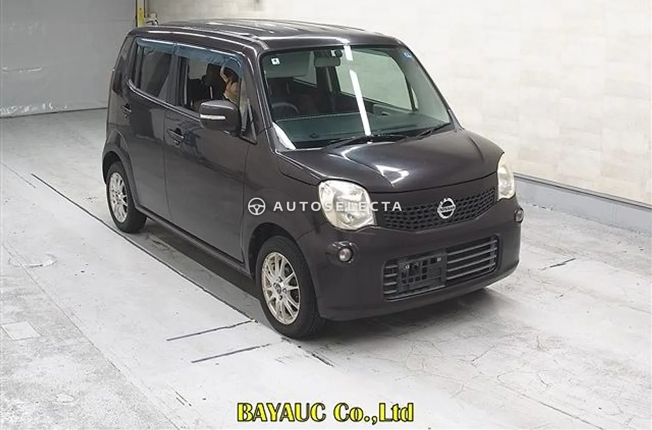 Nissan Moco 2012, photo 1 of 1