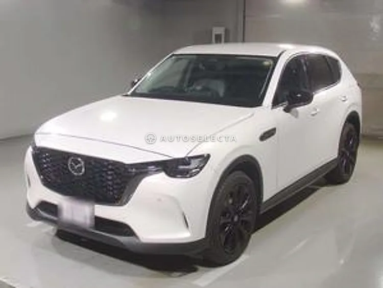 Mazda CX-60 2025, photo 1 of 1