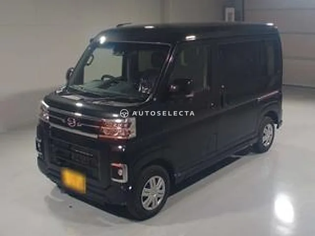 Daihatsu Atrai 2026, auction grade S
