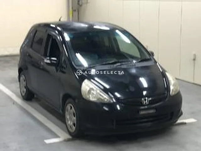 Honda Fit 2006, auction grade 3.5