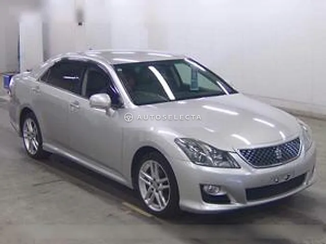 Toyota Crown 2008, auction grade 4