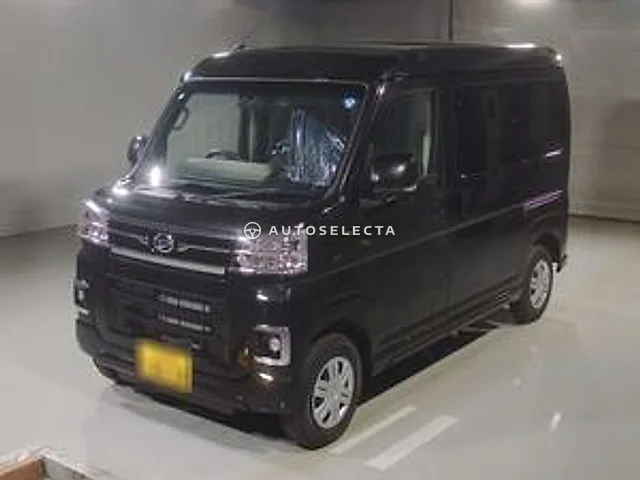 Daihatsu Atrai 2026, auction grade S