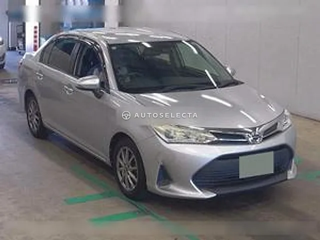 Toyota Corolla Axio 2018, auction grade 3