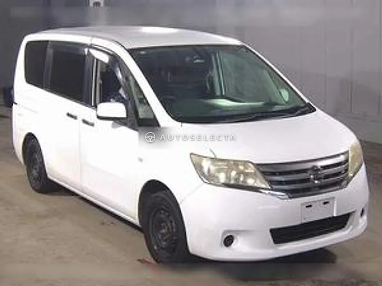 Nissan Serena 2012, photo 1 of 1