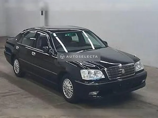 Toyota Crown 2003, auction grade 4