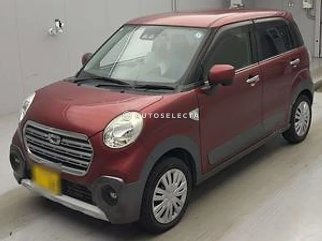 Daihatsu Cast 2020, auction grade R
