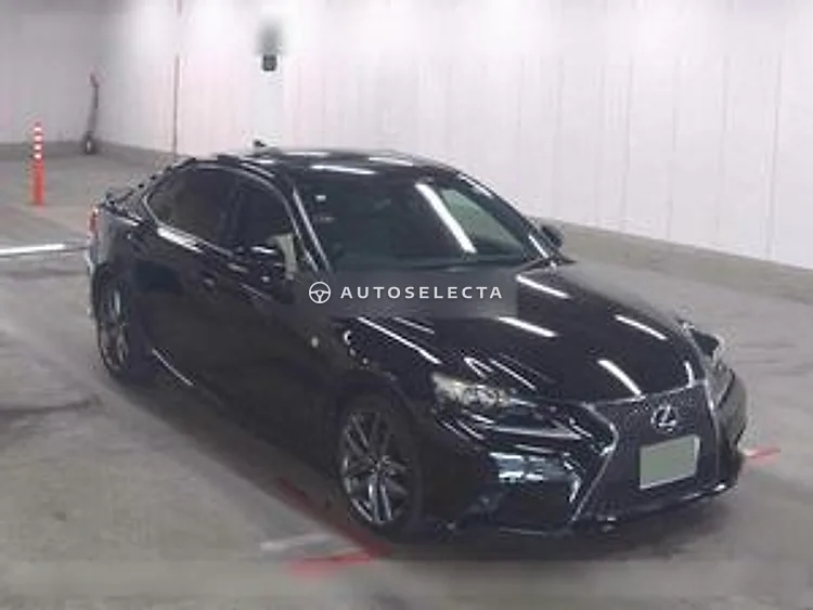 Lexus IS 2014, photo 1 of 1