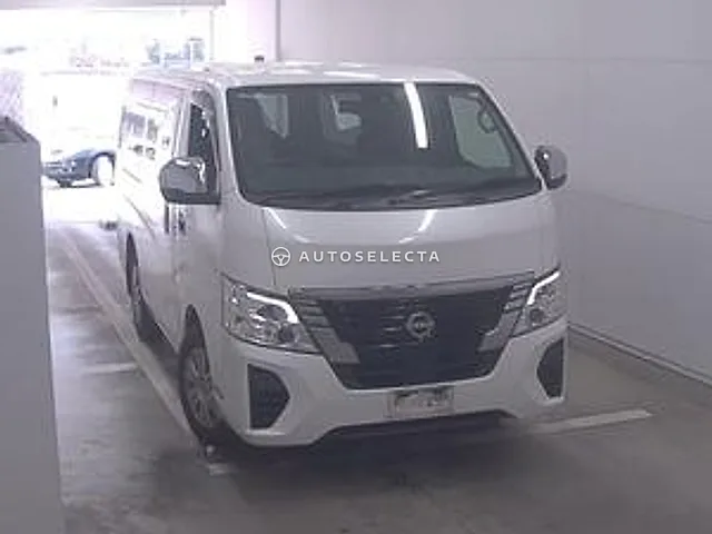Nissan Caravan 2023, auction grade 3.5