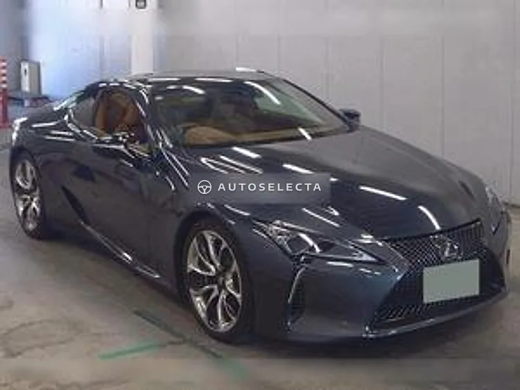 Lexus LC 2017, photo 1 of 1
