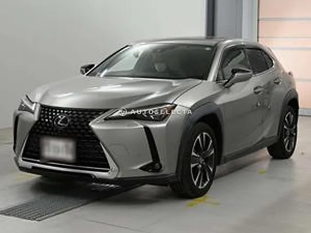 Lexus UX 2020, auction grade 4.5
