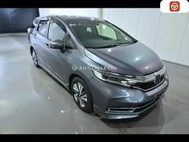 Honda Shuttle 2021, auction grade R