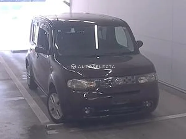 Nissan Cube 2009, auction grade R