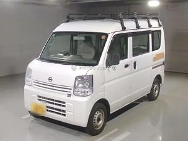 Nissan NV100 Clipper 2017, auction grade R