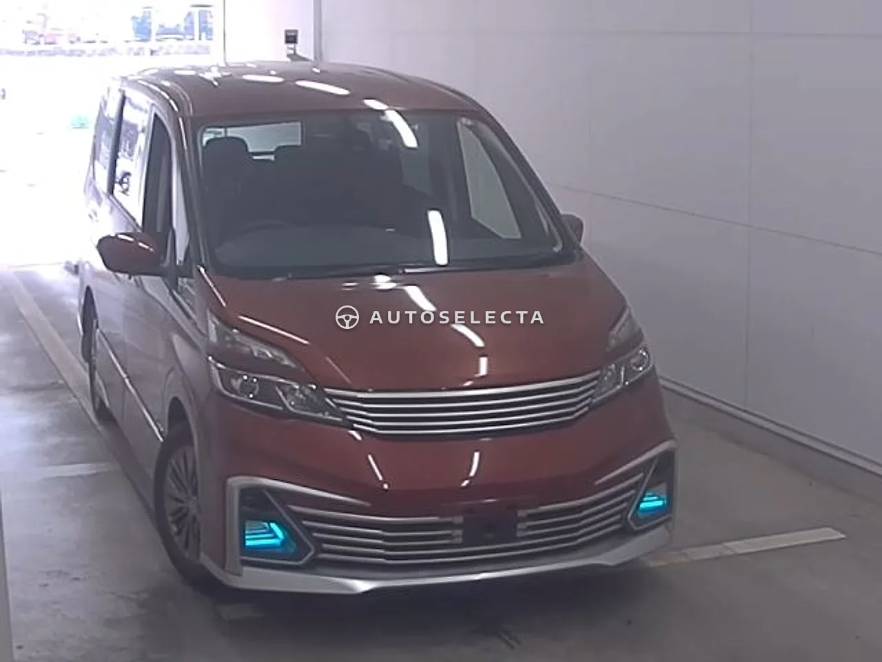 Nissan Serena 2016, photo 1 of 1