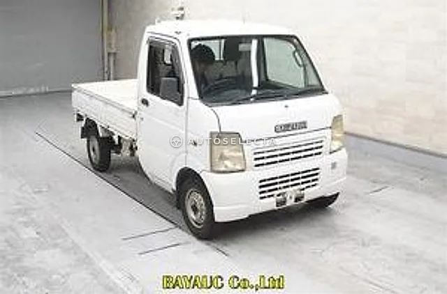 Suzuki Carry Truck 2005, auction grade R