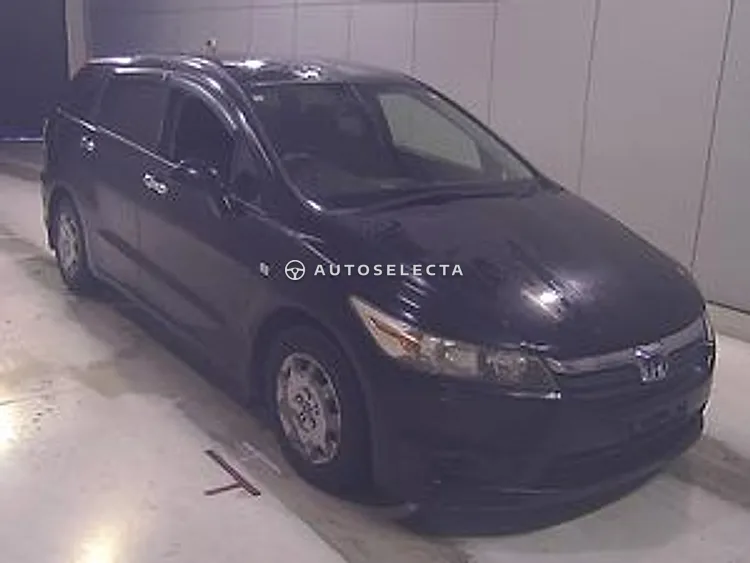 Honda Stream 2008, photo 1 of 1