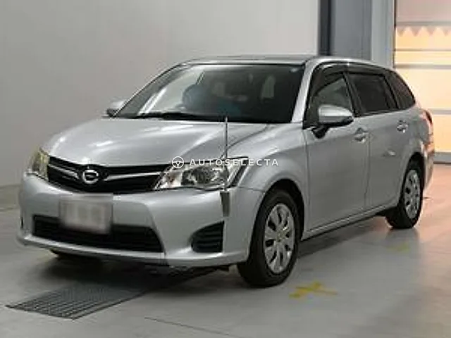 Toyota Corolla Fielder 2014, auction grade RA