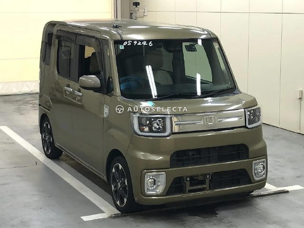 Daihatsu Wake 2020, photo 1 of 1