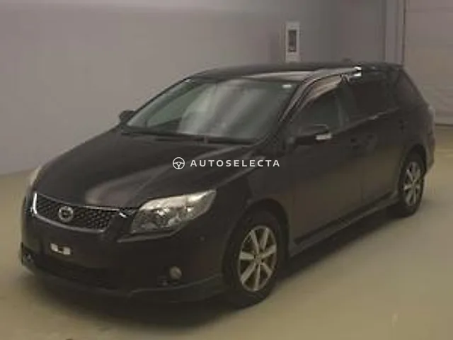 Toyota Corolla Fielder 2011, auction grade R