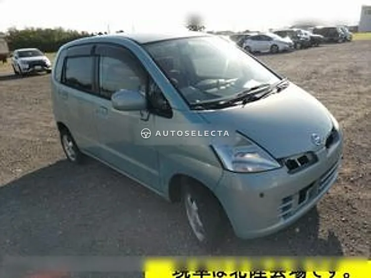 Nissan Moco 2004, photo 1 of 1