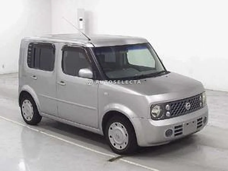 Nissan Cube 2006, photo 1 of 1