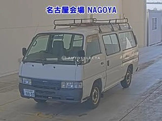 Nissan Caravan 1999, auction grade RA