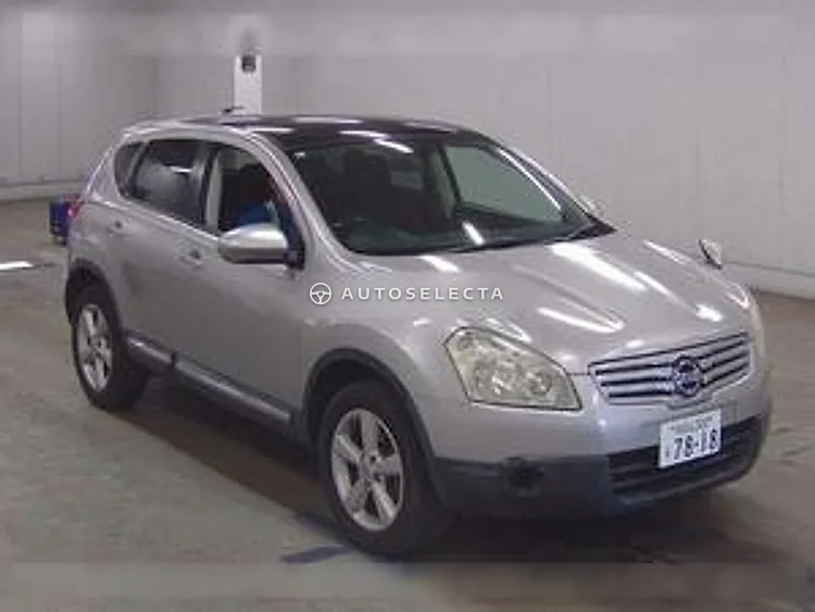 Nissan Dualis 2010, photo 1 of 6