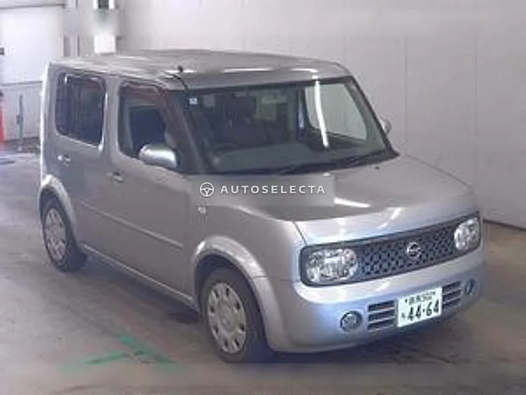 Nissan Cube 2008, photo 1 of 1