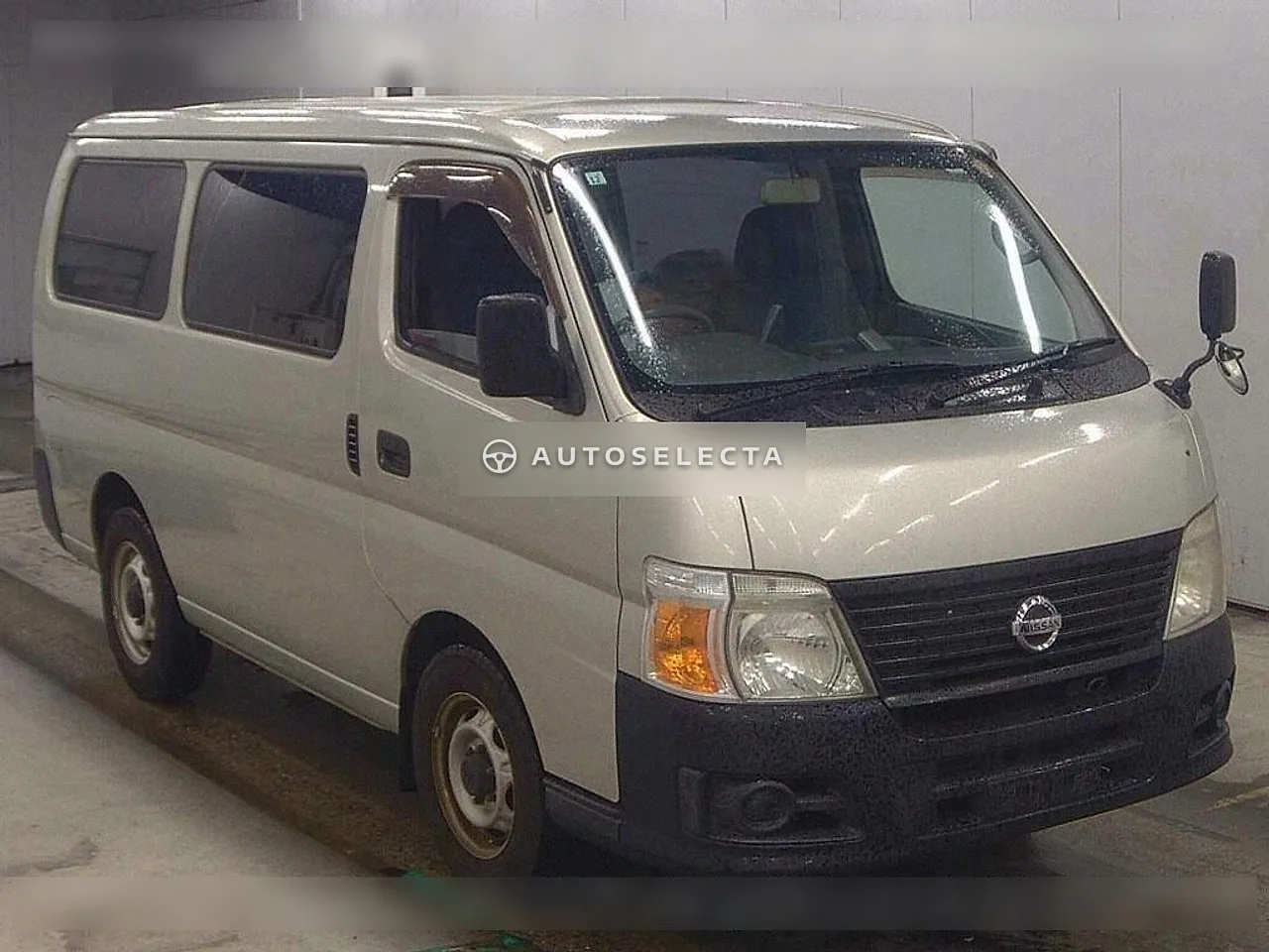 Nissan Caravan 2006, photo 1 of 1