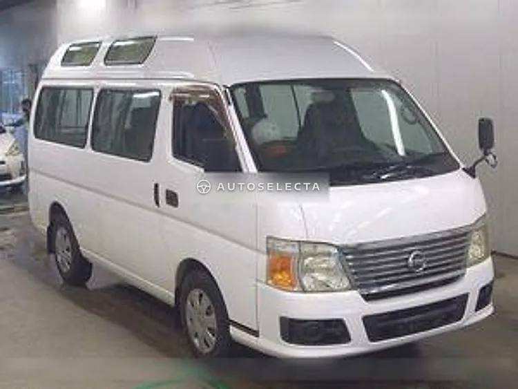 Nissan Caravan Bus 2010, photo 1 of 6