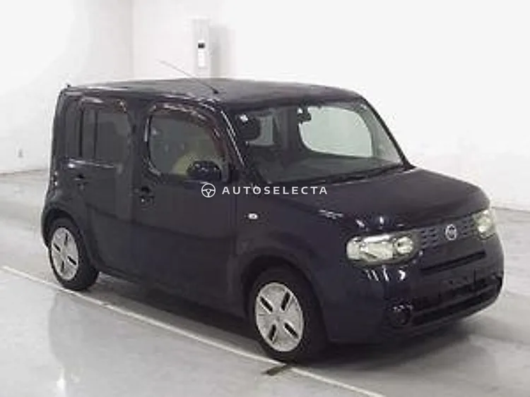 Nissan Cube 2011, photo 1 of 1