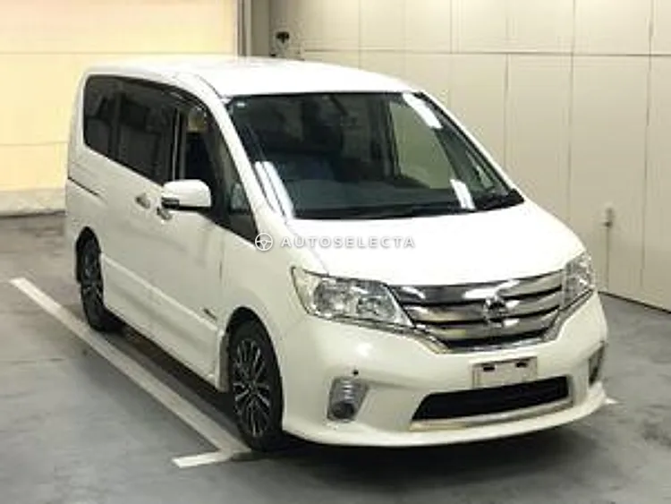 Nissan Serena 2013, photo 1 of 1