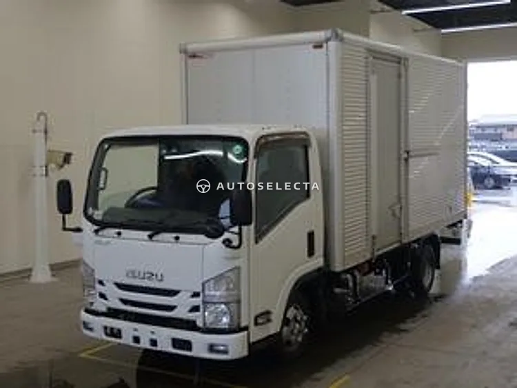 Isuzu ELF 2017, photo 1 of 1