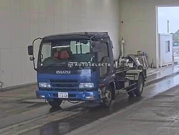 Isuzu Forward 2006, photo 1 of 1