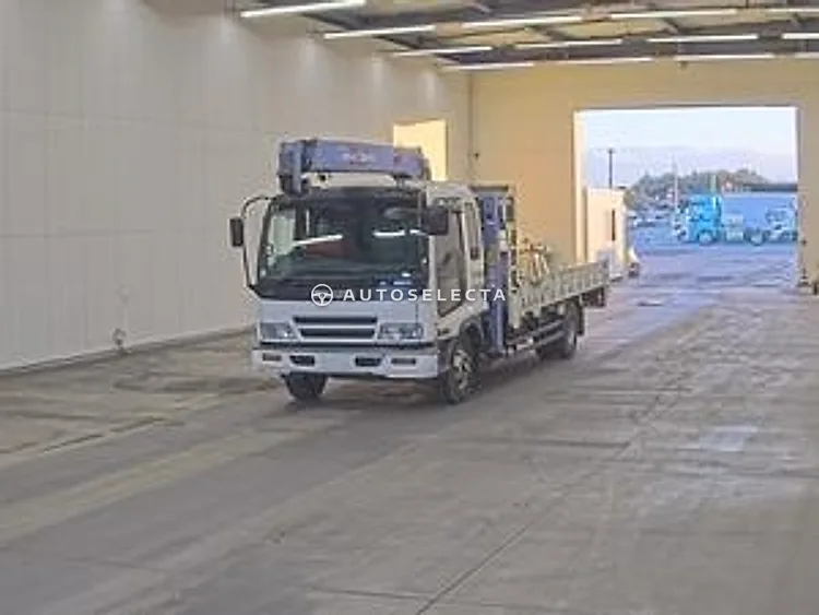 Isuzu Forward 2000, photo 1 of 1