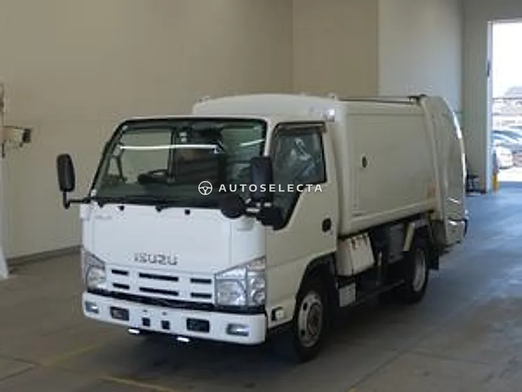 Isuzu ELF 2014, photo 1 of 1