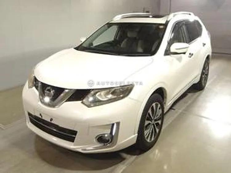 Nissan X-Trail 2015, photo 1 of 1