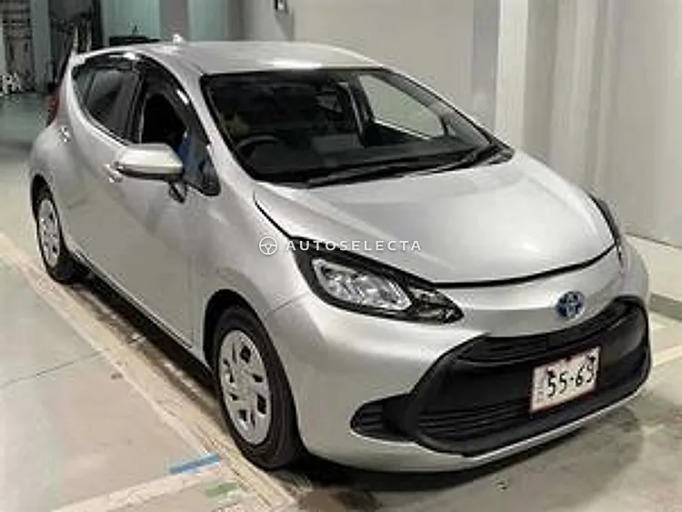 Toyota Aqua 2023, photo 1 of 1