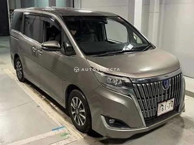 Toyota Esquire 2020, auction grade 3.5