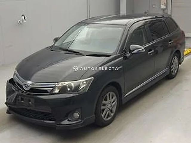 Toyota Corolla Fielder 2014, auction grade R