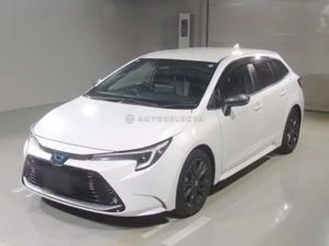 Toyota Corolla Wagon 2024, auction grade RA