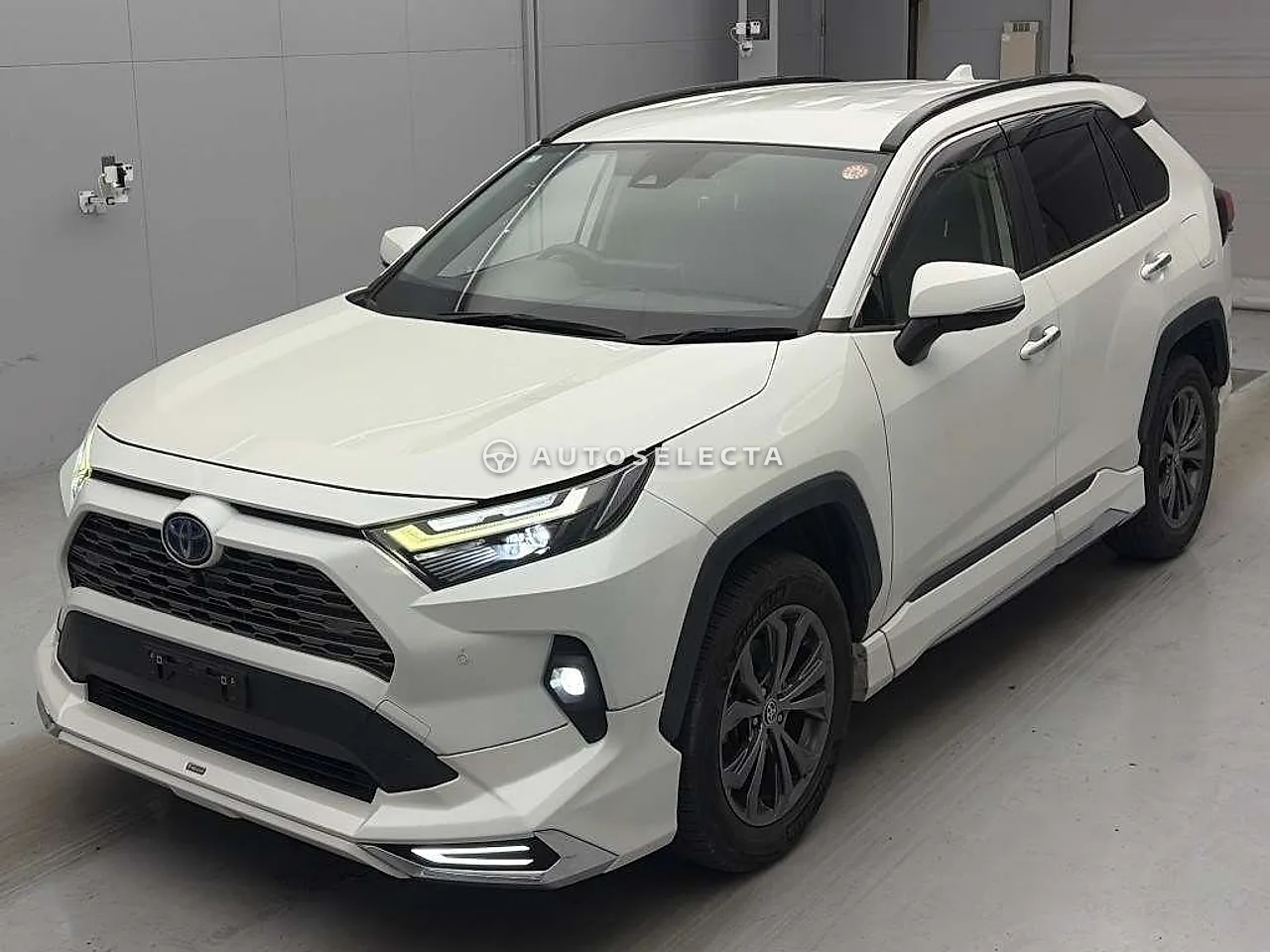 Toyota RAV4 2022, photo 1 of 1