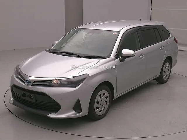 Toyota Corolla Fielder 2023, auction grade 4