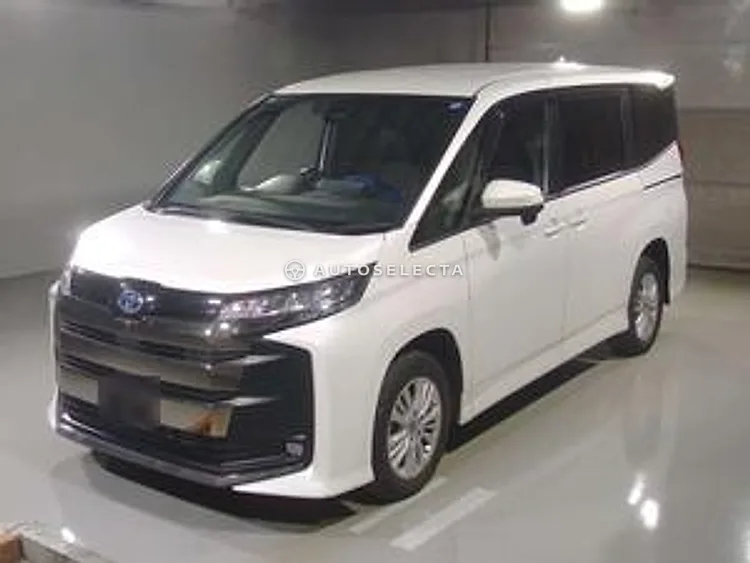 Toyota Noah 2022, photo 1 of 1
