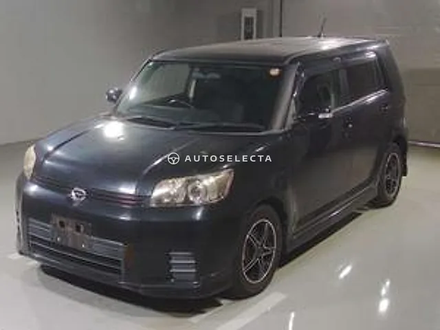 Toyota Corolla Rumion 2007, auction grade 3.5