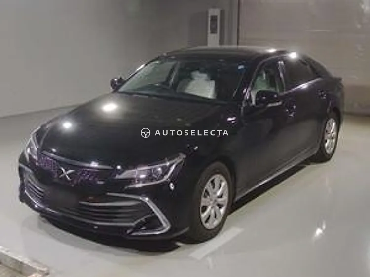 Toyota Mark X 2017, photo 1 of 2