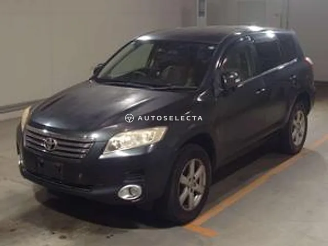 Toyota Vanguard 2007, auction grade 3