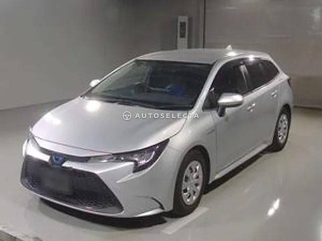 Toyota Corolla Wagon 2020, auction grade 3.5