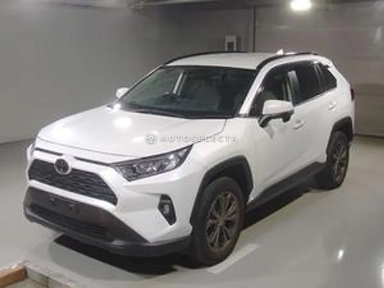 Toyota RAV4 2024, photo 1 of 1