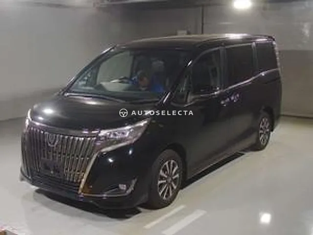 Toyota Esquire 2019, auction grade 4.5